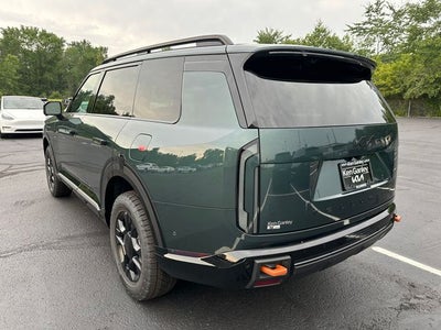 2027 Kia Telluride X-Pro SX-Prestige