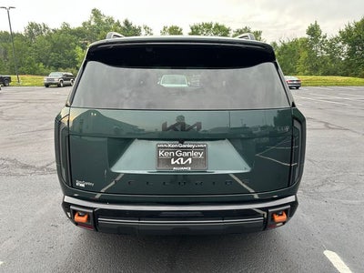 2027 Kia Telluride X-Pro SX-Prestige