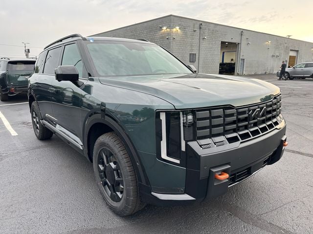 2027 Kia Telluride X-Pro SX-Prestige
