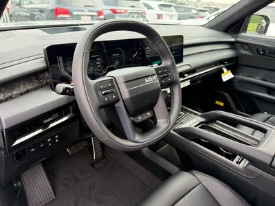 2027 Kia Telluride X-Pro SX-Prestige
