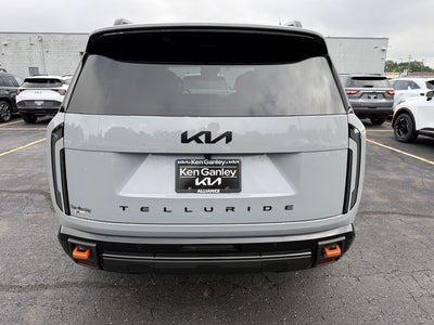 2027 Kia Telluride X-Pro SX-Prestige
