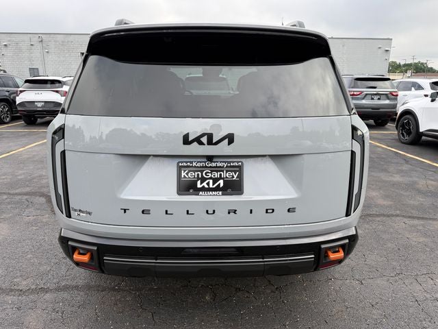 2027 Kia Telluride X-Pro SX-Prestige
