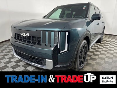 2027 Kia Telluride SX-Prestige