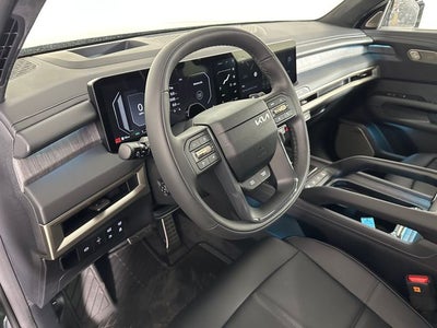 2027 Kia Telluride SX-Prestige