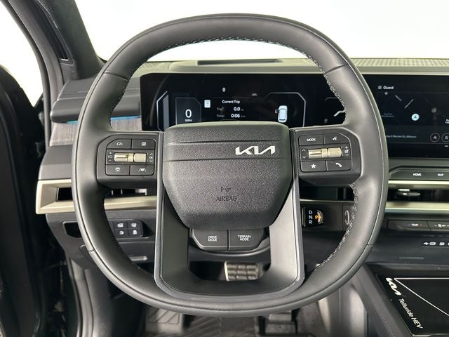 2027 Kia Telluride SX-Prestige