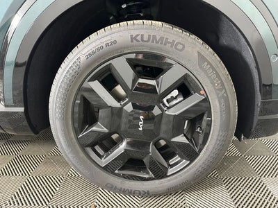 2027 Kia Telluride SX-Prestige