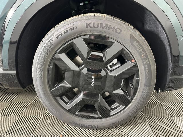 2027 Kia Telluride SX-Prestige