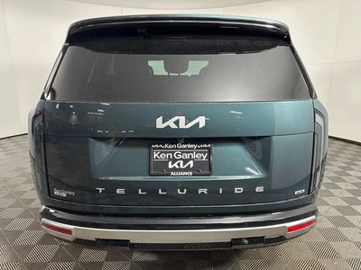 2027 Kia Telluride SX-Prestige