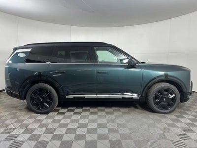 2027 Kia Telluride SX-Prestige