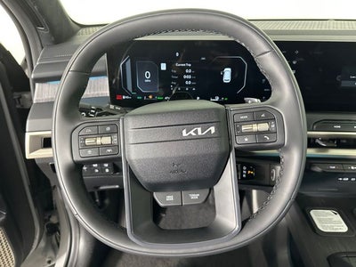 2027 Kia Telluride SX-Prestige