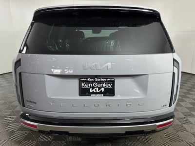2027 Kia Telluride SX-Prestige