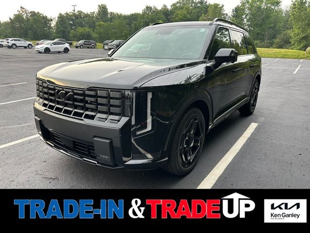 2027 Kia Telluride Hybrid X-Line SX Prestige