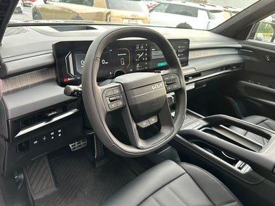 2027 Kia Telluride Hybrid X-Line SX Prestige