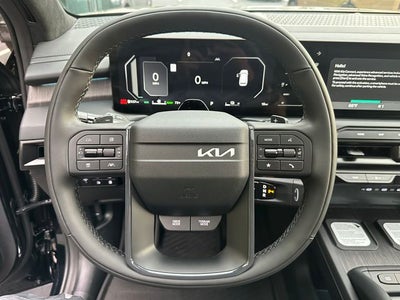 2027 Kia Telluride Hybrid X-Line SX Prestige
