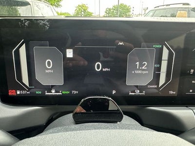 2027 Kia Telluride Hybrid X-Line SX Prestige