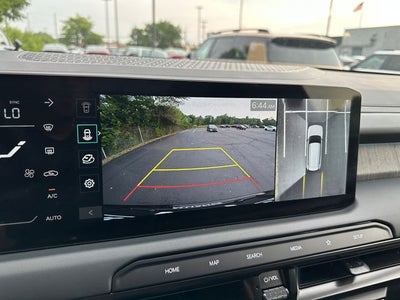 2027 Kia Telluride Hybrid X-Line SX Prestige