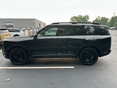 2027 Kia Telluride Hybrid X-Line SX Prestige