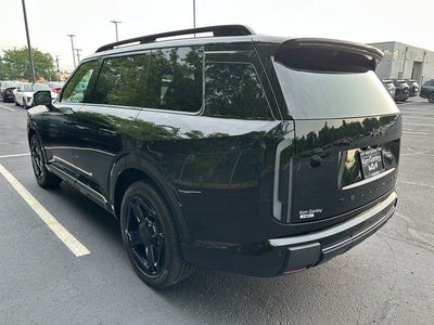 2027 Kia Telluride Hybrid X-Line SX Prestige