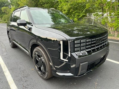 2027 Kia Telluride Hybrid X-Line SX Prestige
