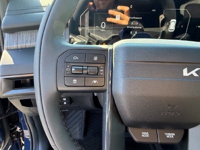 2027 Kia Telluride Hybrid X-Line SX Prestige
