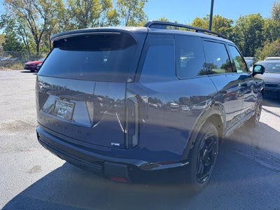 2027 Kia Telluride Hybrid X-Line SX Prestige