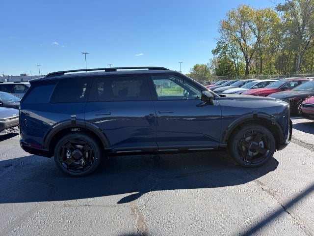 2027 Kia Telluride Hybrid X-Line SX Prestige