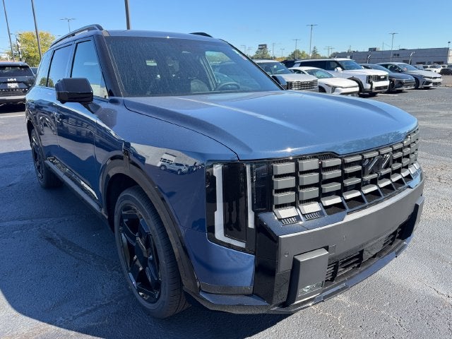2027 Kia Telluride Hybrid X-Line SX Prestige