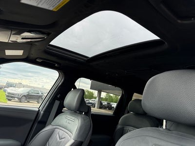 2027 Kia Telluride Hybrid X-Line SX Prestige