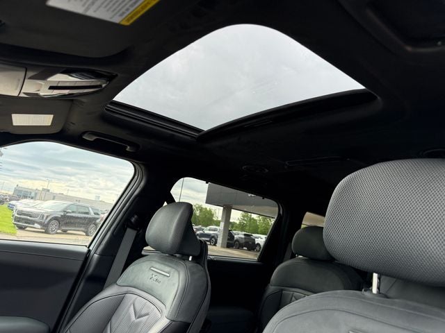 2027 Kia Telluride Hybrid X-Line SX Prestige