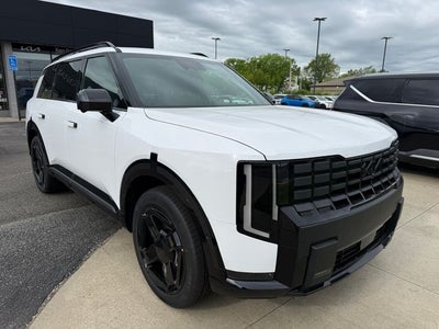2027 Kia Telluride Hybrid X-Line SX Prestige