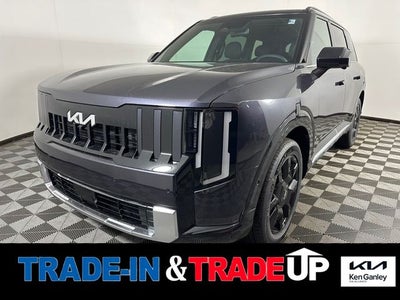 2027 Kia Telluride Hybrid SX Prestige