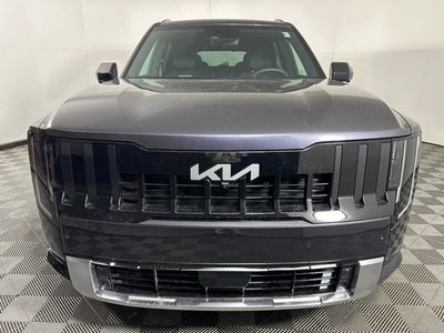 2027 Kia Telluride Hybrid SX Prestige
