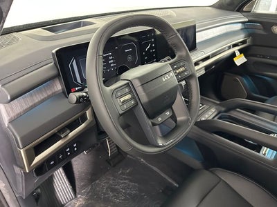 2027 Kia Telluride Hybrid SX Prestige