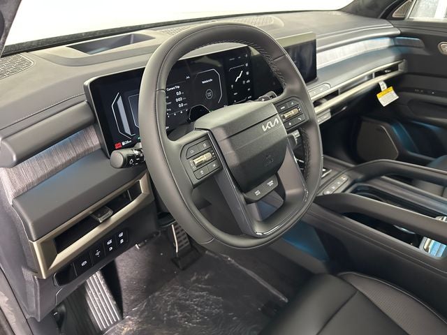 2027 Kia Telluride Hybrid SX Prestige