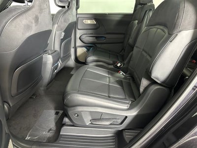 2027 Kia Telluride Hybrid SX Prestige