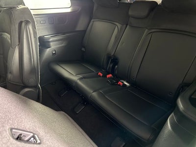 2027 Kia Telluride Hybrid SX Prestige