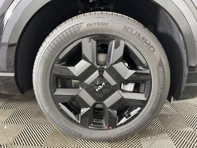 2027 Kia Telluride Hybrid SX Prestige