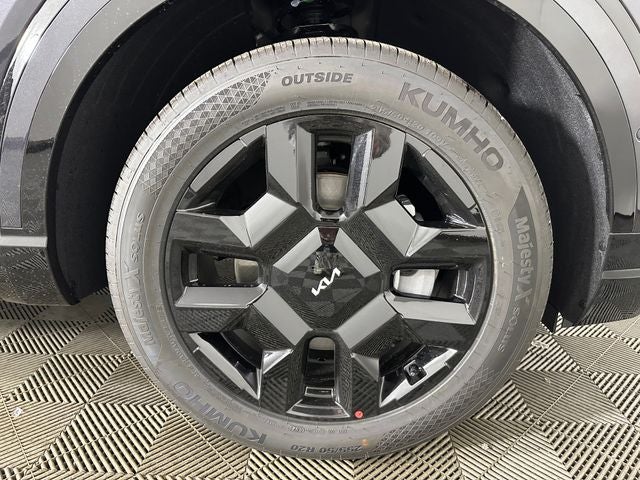 2027 Kia Telluride Hybrid SX Prestige