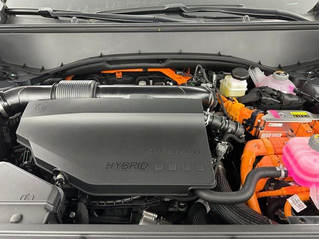 2027 Kia Telluride Hybrid SX Prestige