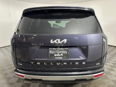 2027 Kia Telluride Hybrid SX Prestige