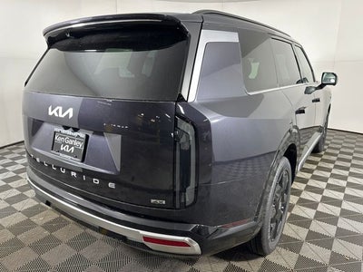 2027 Kia Telluride Hybrid SX Prestige