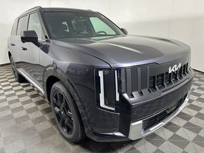 2027 Kia Telluride Hybrid SX Prestige