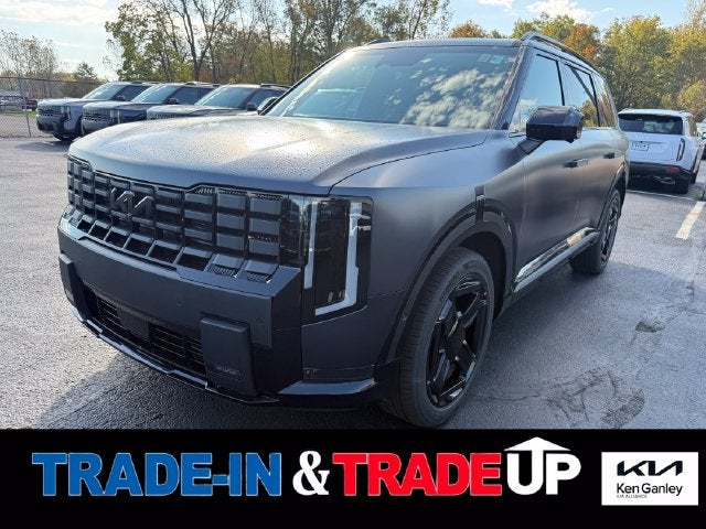 2027 Kia Telluride Hybrid X-Line SX Prestige