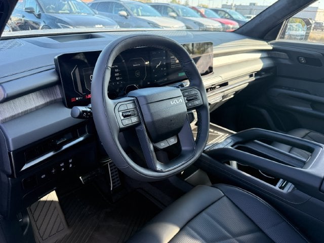 2027 Kia Telluride Hybrid X-Line SX Prestige