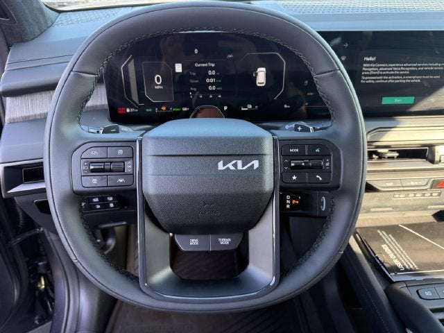 2027 Kia Telluride Hybrid X-Line SX Prestige