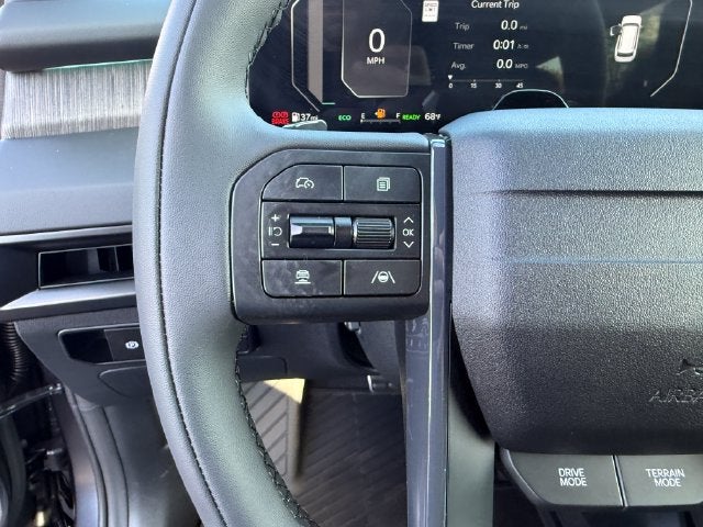 2027 Kia Telluride Hybrid X-Line SX Prestige