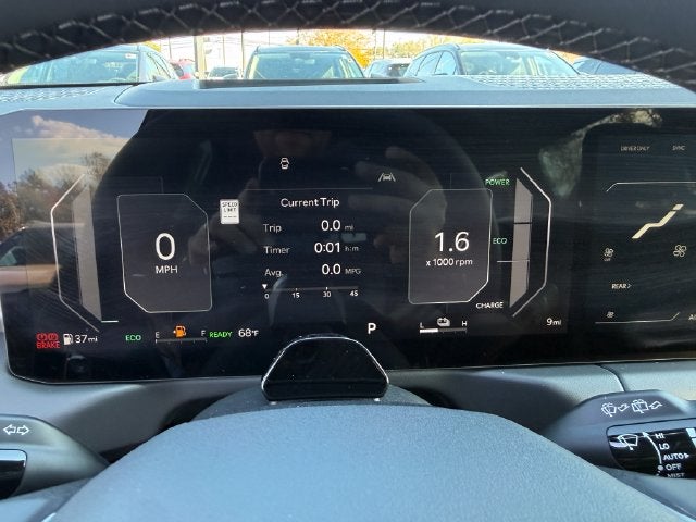 2027 Kia Telluride Hybrid X-Line SX Prestige