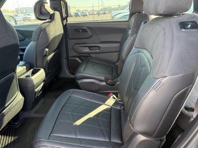 2027 Kia Telluride Hybrid X-Line SX Prestige