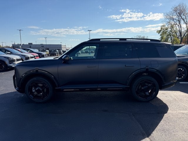 2027 Kia Telluride Hybrid X-Line SX Prestige