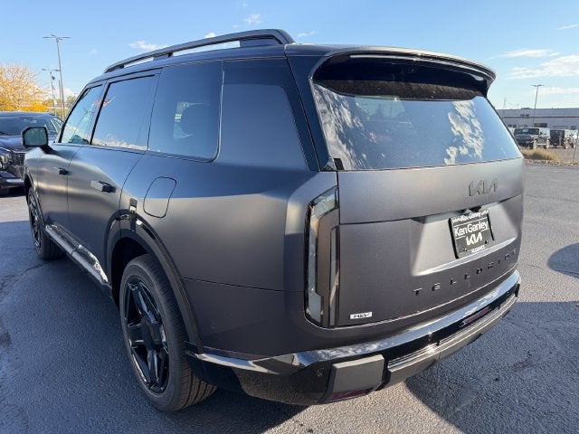2027 Kia Telluride Hybrid X-Line SX Prestige